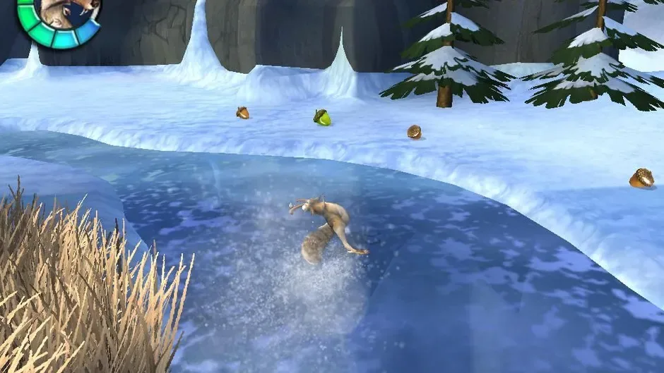 Ice Age 2: The Meltdown screenshot 2