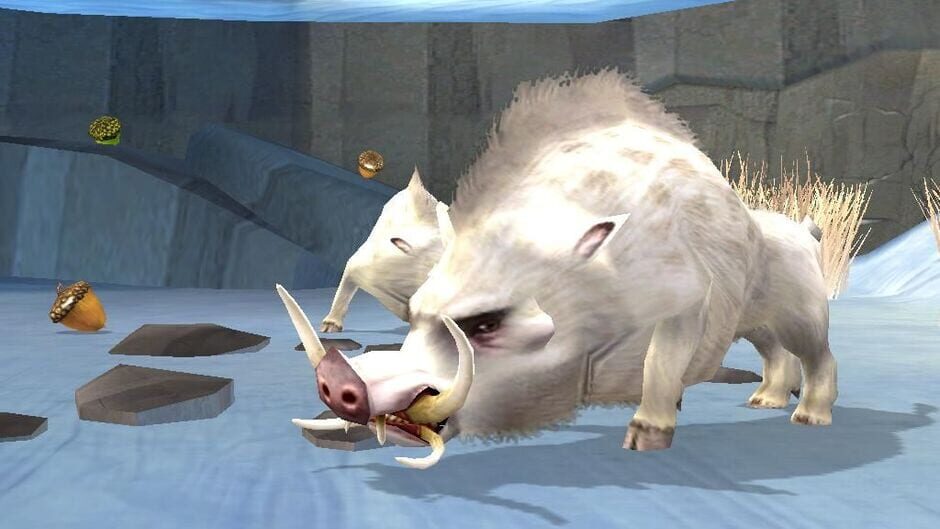 สกรีนช็อตจาก Ice Age 2: The Meltdown (รูปที่ 5)