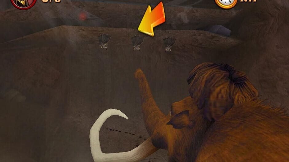สกรีนช็อตจาก Ice Age 2: The Meltdown (รูปที่ 8)