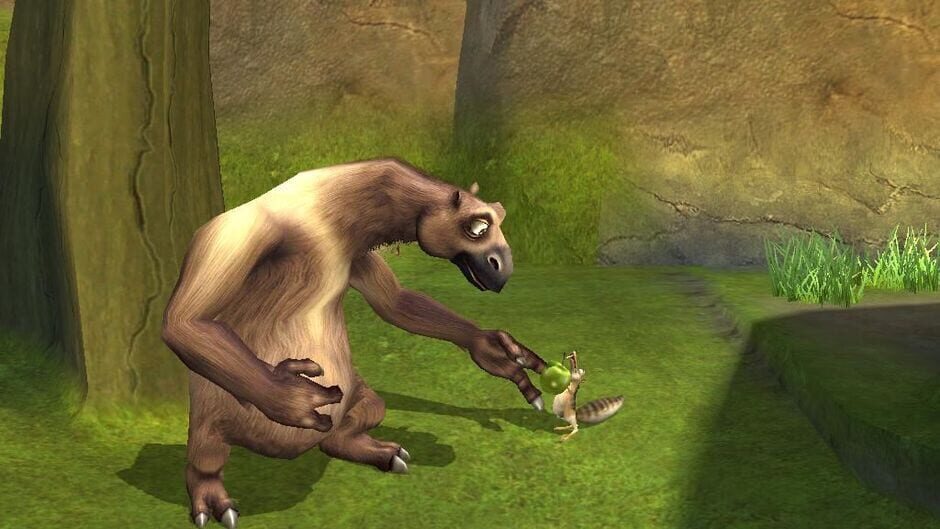 สกรีนช็อตจาก Ice Age 2: The Meltdown (รูปที่ 13)