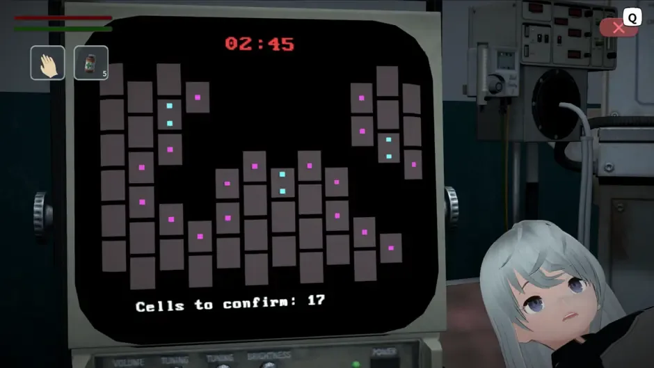 Capture d'écran de l'article
