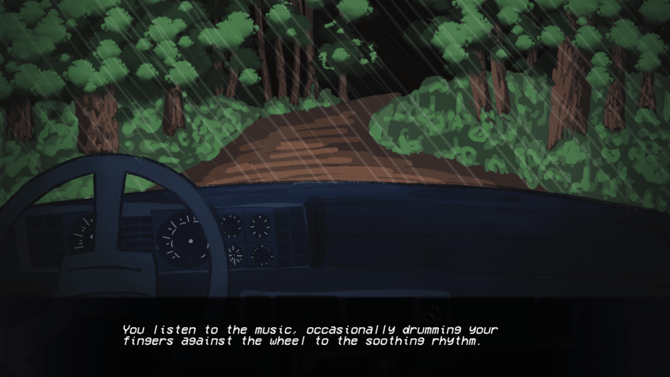 Love at the RatbagTrash Cabin! Screenshot