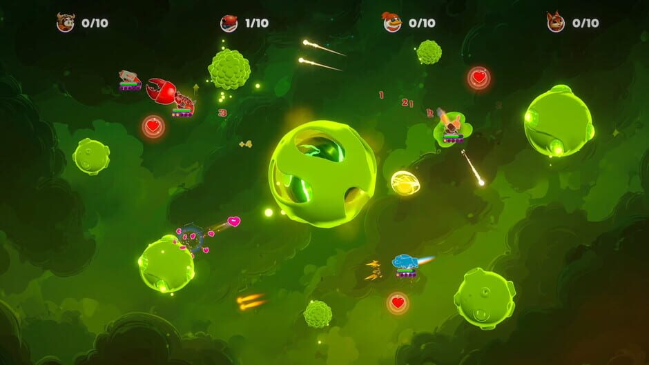 Off the Beaten Track screenshot 3