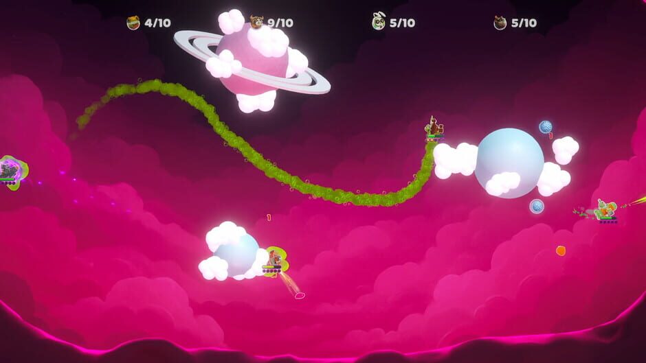 Off the Beaten Track screenshot 4