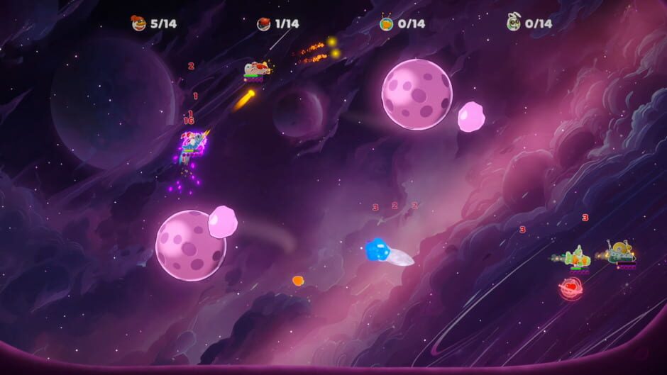 Off the Beaten Track screenshot 1