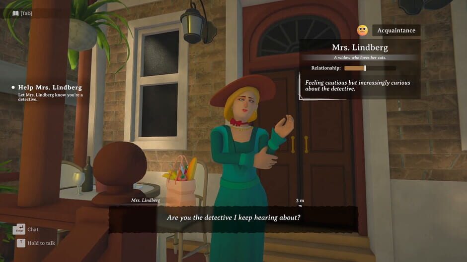 Screenshots Almanac: Detective Agency