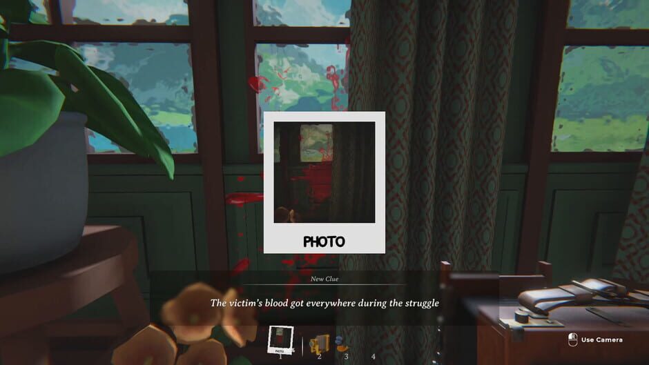 Screenshots Almanac: Detective Agency