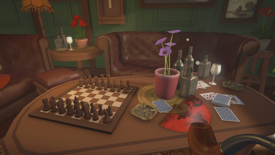 Screenshots Almanac: Detective Agency