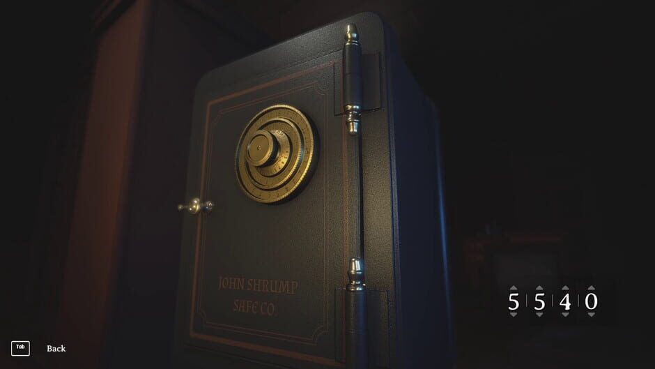 Screenshots Almanac: Detective Agency