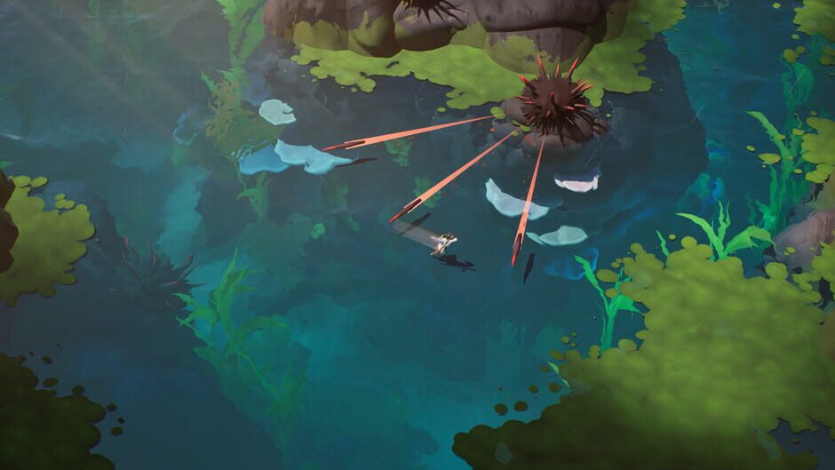 Screenshots The Edge of Water