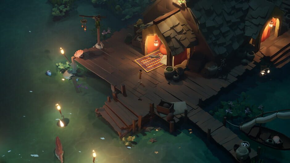 Screenshots The Edge of Water