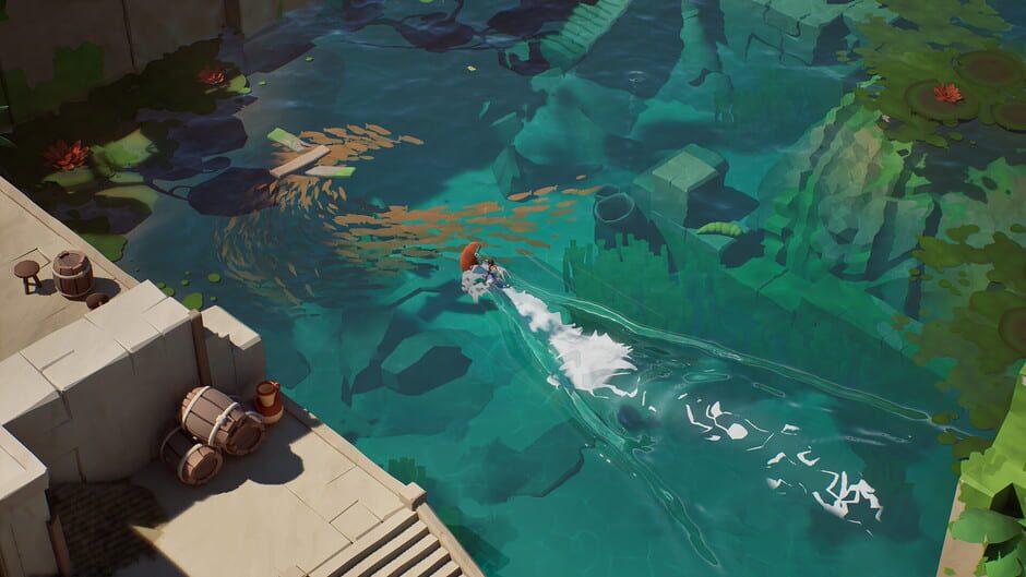 Screenshots The Edge of Water