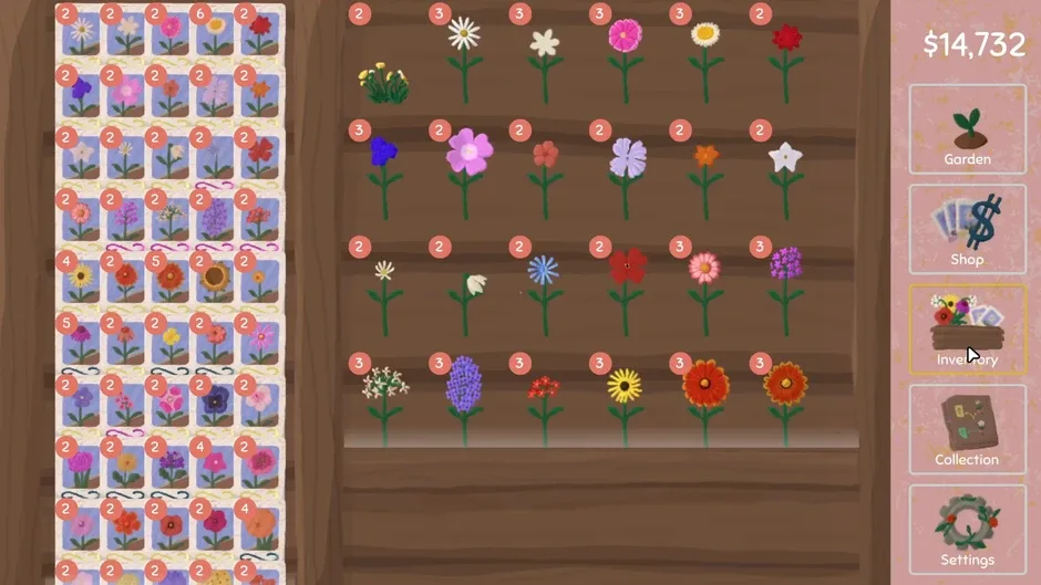 Кадър от Stop and Smell the Flowers