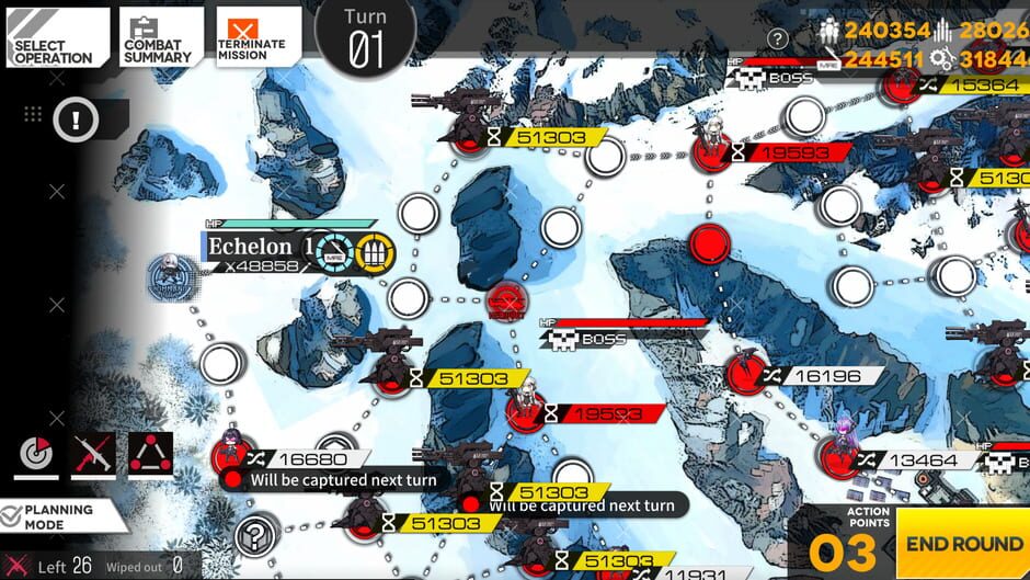 Screenshots Girls' Frontline