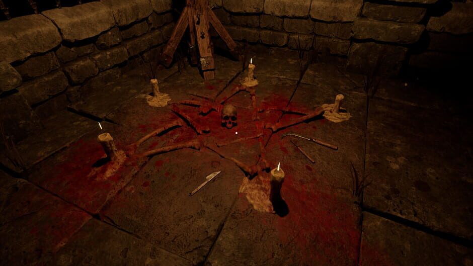 สกรีนช็อตจาก Nightmare Before Blackgate (รูปที่ 6)
