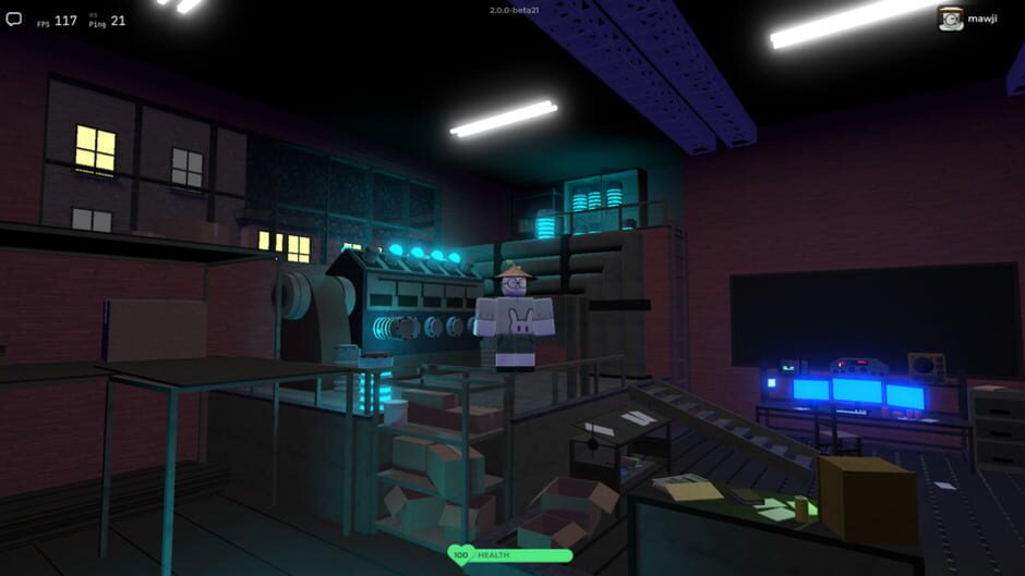 Polytoria screenshot 3