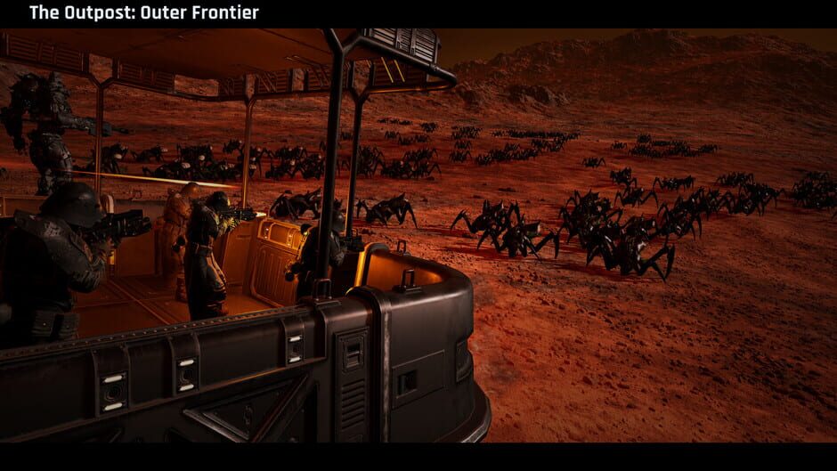Screenshots The Outpost: Outer Frontier