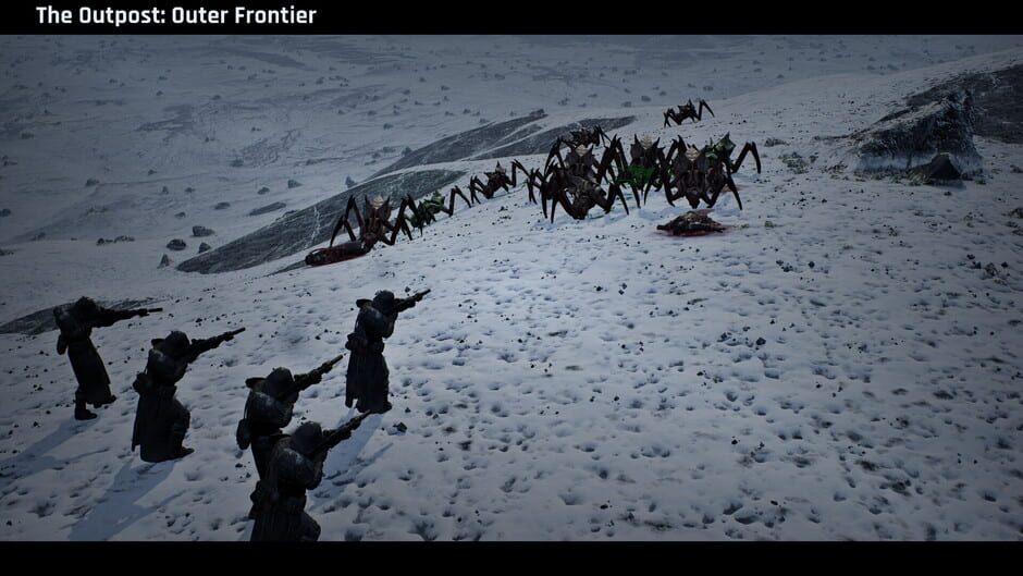 Screenshots The Outpost: Outer Frontier