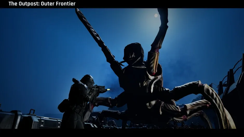 Кадър от The Outpost: Outer Frontier