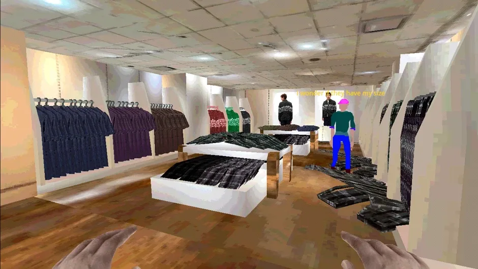 Capture d'écran de l'article