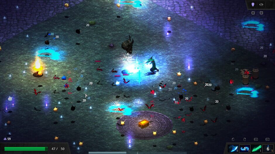 Hellbridge screenshot 6