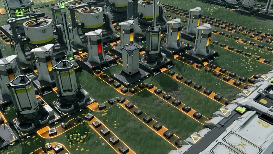 Кадър от Arknights: Endfield