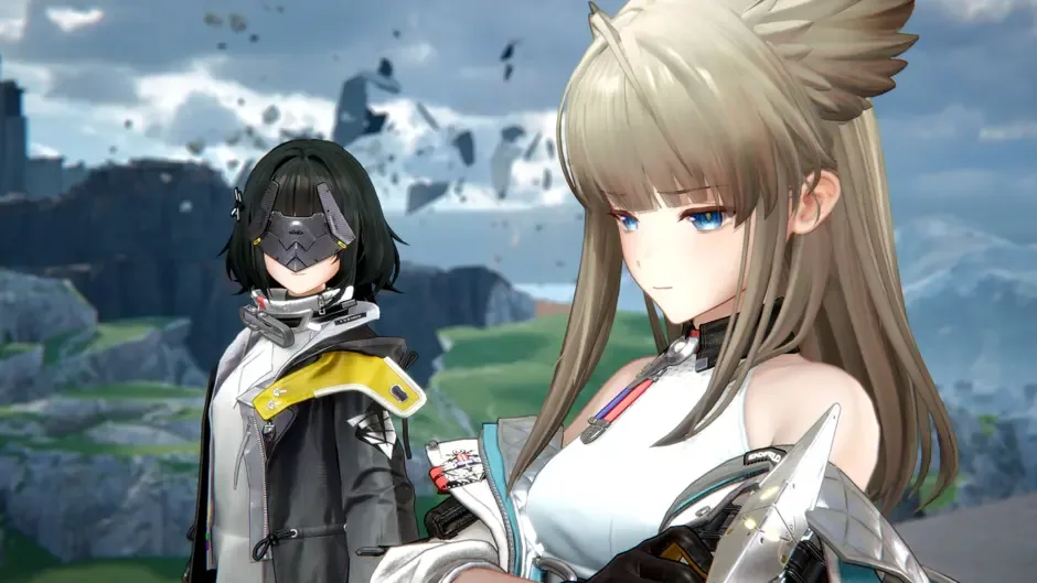 Arknights: Endfield, captura de tela 3