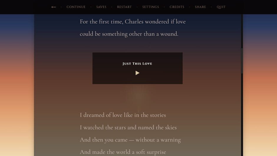 Screenshots Black Equation