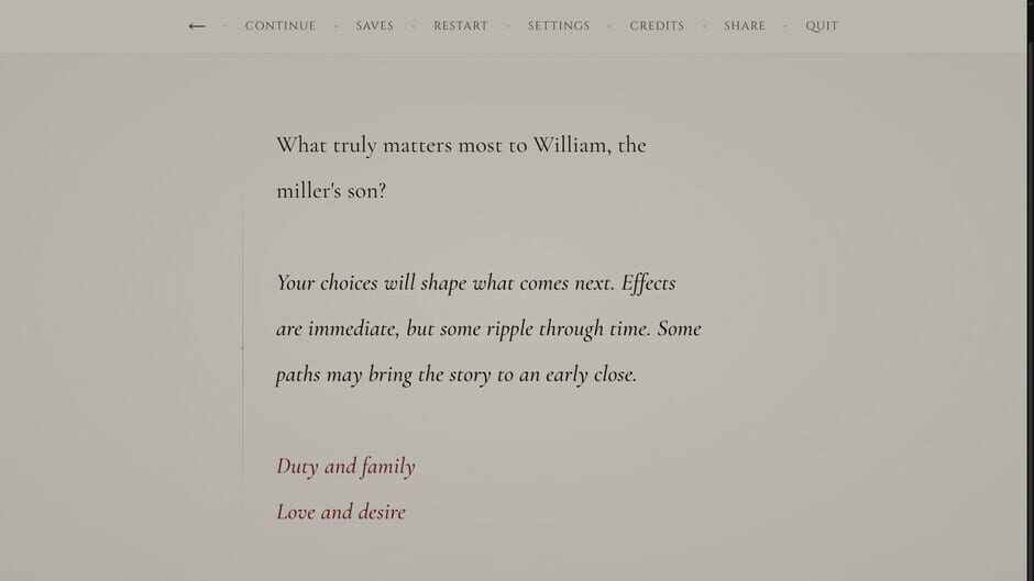 Screenshots Black Equation