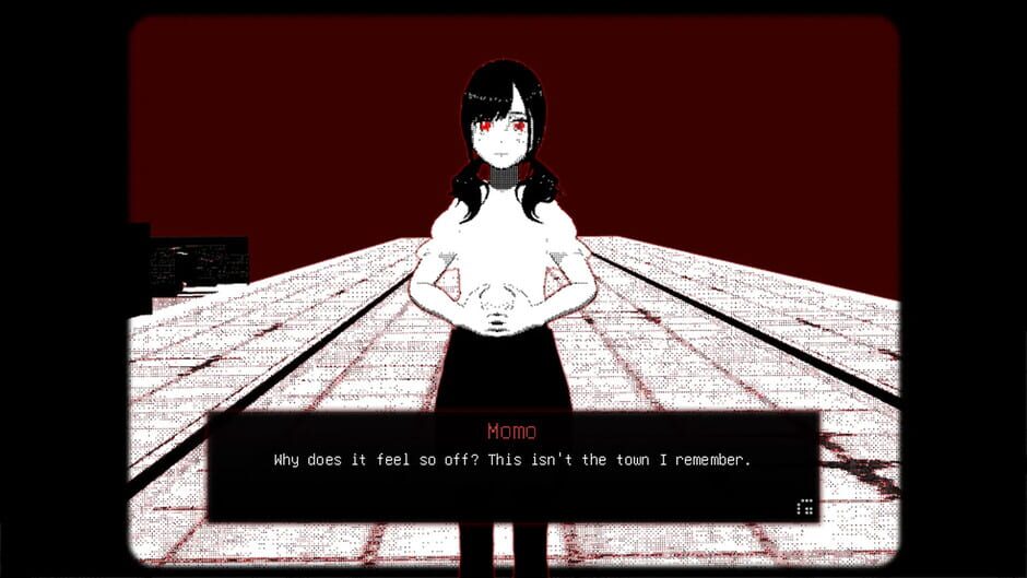 Screenshots Momo Don't Leave