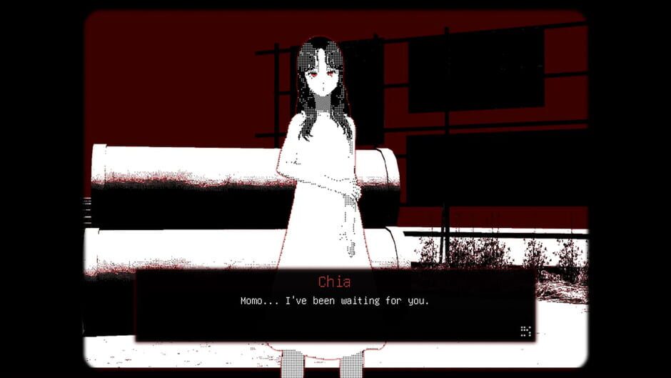 Screenshots Momo Don't Leave