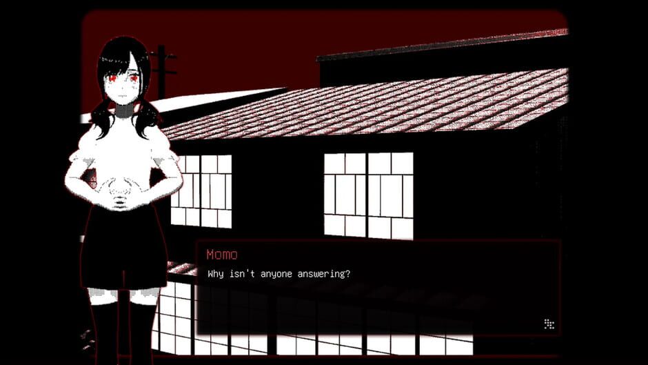 Screenshots Momo Don't Leave