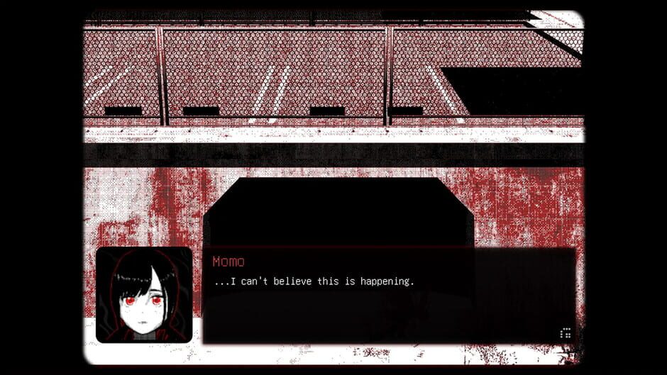 Screenshots Momo Don't Leave