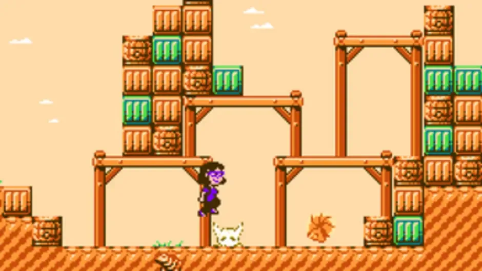 Screenshot de Echoes of the Unread