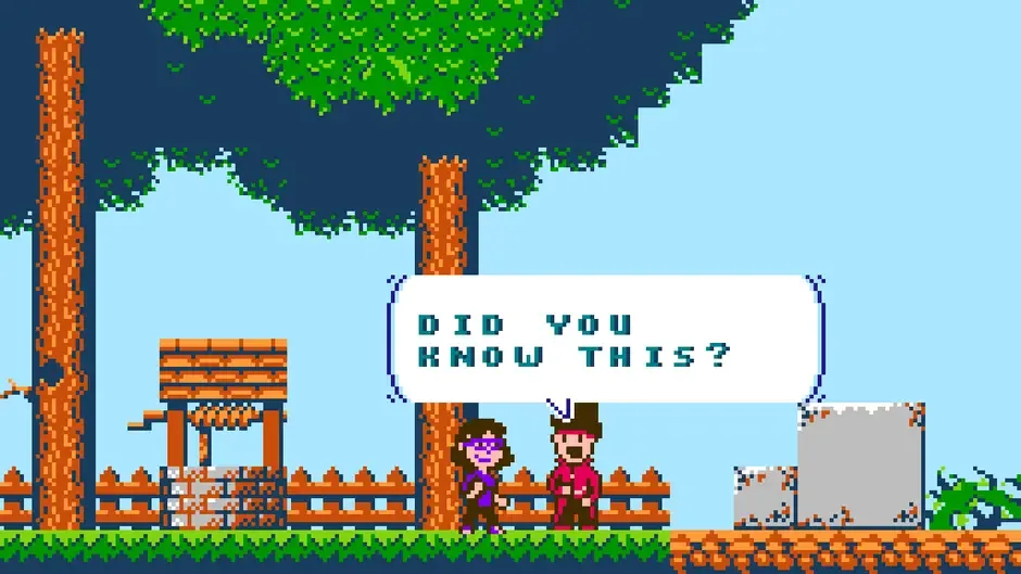 Screenshot de Echoes of the Unread