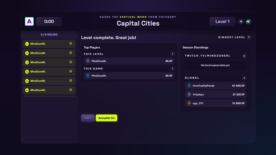 Screenshot 1