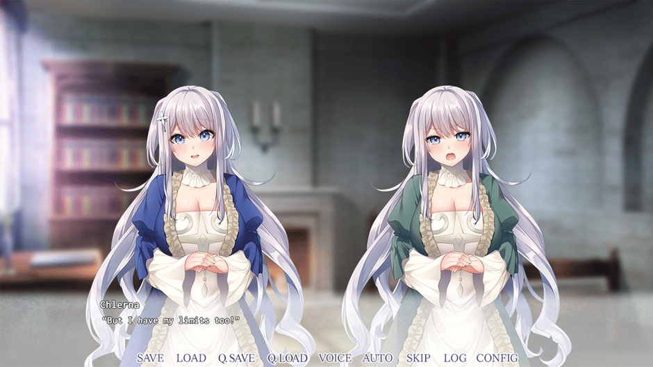 Torawase: The Girl in the Mirror Screenshot