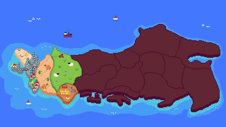 Screenshot de Big Dig