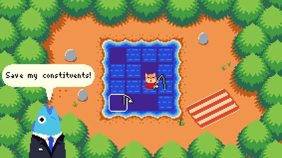 Screenshot de Big Dig