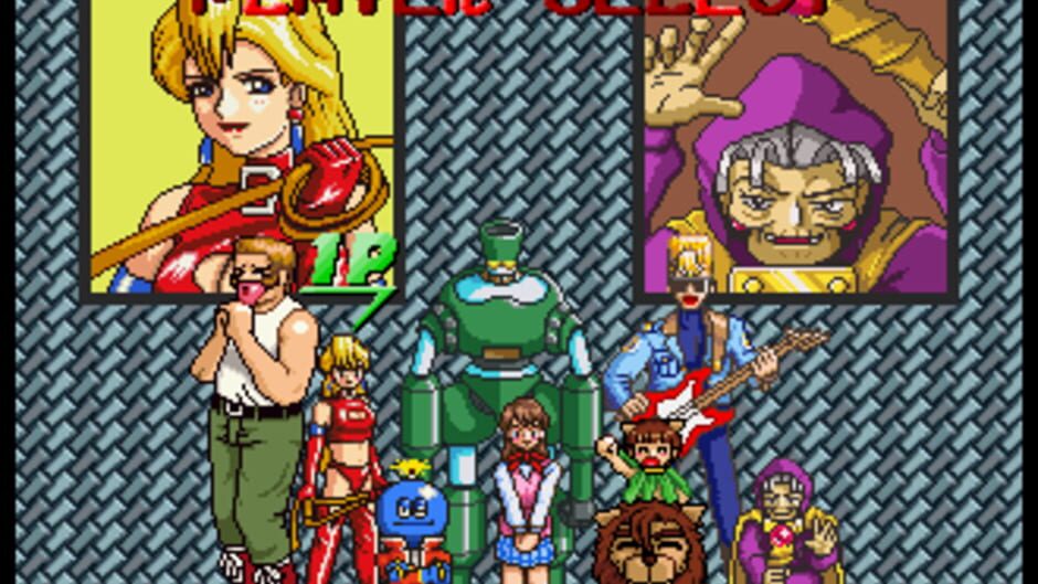 Screenshots Kururin Pa!