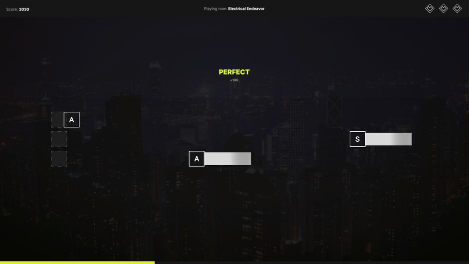 Beatlow Screenshot