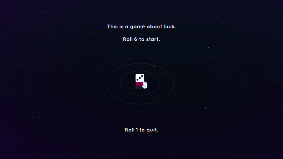 Dice Have No Eyes Screenshot