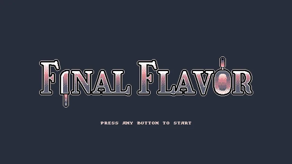 Кадър от Final Flavor