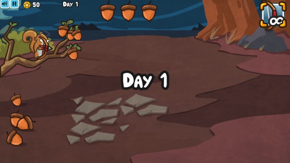 Defend Your Nuts 2 screenshot