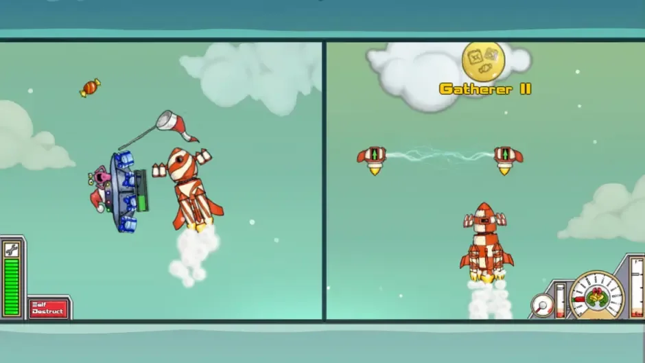 Into Space 3: Xmas Story