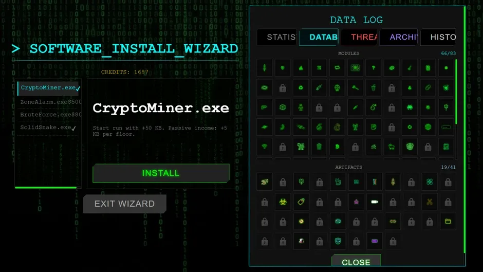 Кадър от Syntax: Overload