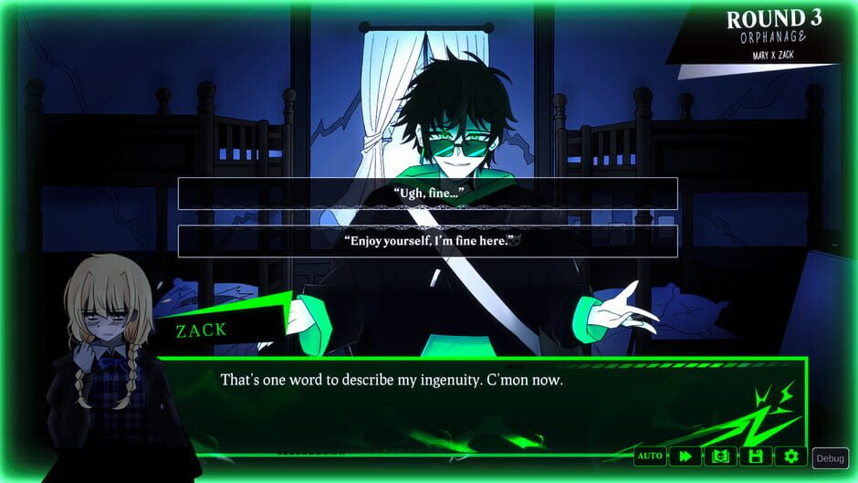 Screenshots Matchmaking for Ghosts