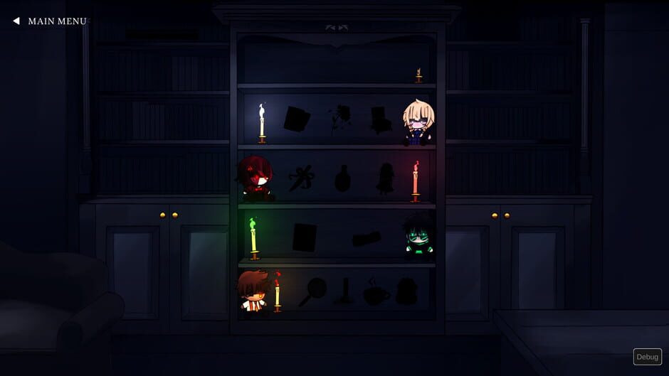 Screenshots Matchmaking for Ghosts