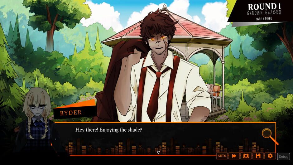 Screenshots Matchmaking for Ghosts