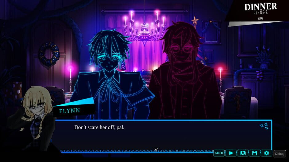 Screenshots Matchmaking for Ghosts